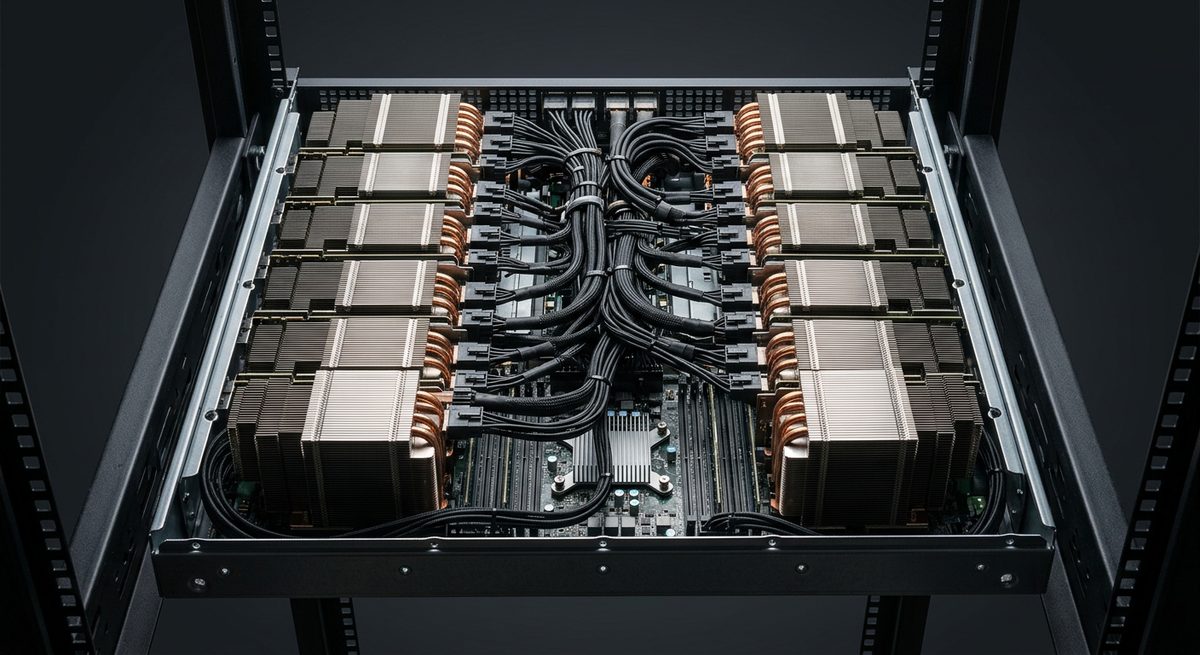 GPU-серверы для ИИ