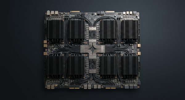 NVIDIA HGX B200