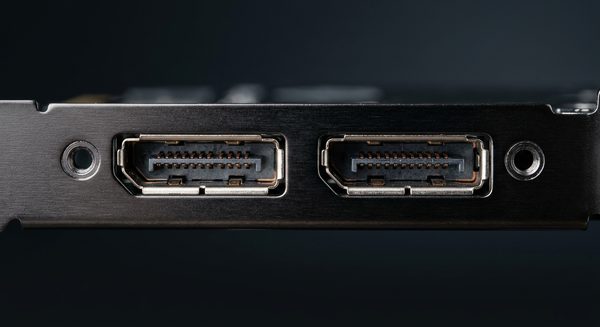 NVIDIA RTX PRO 4500 Blackwell — деталь 1