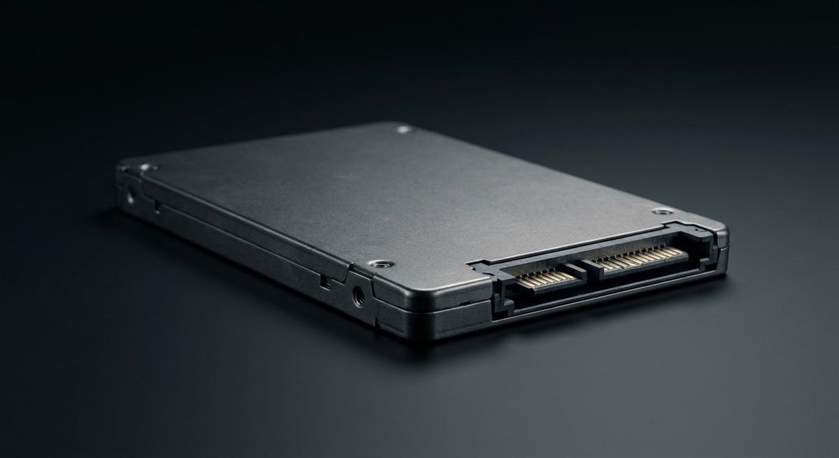 Серверные SSD-накопители