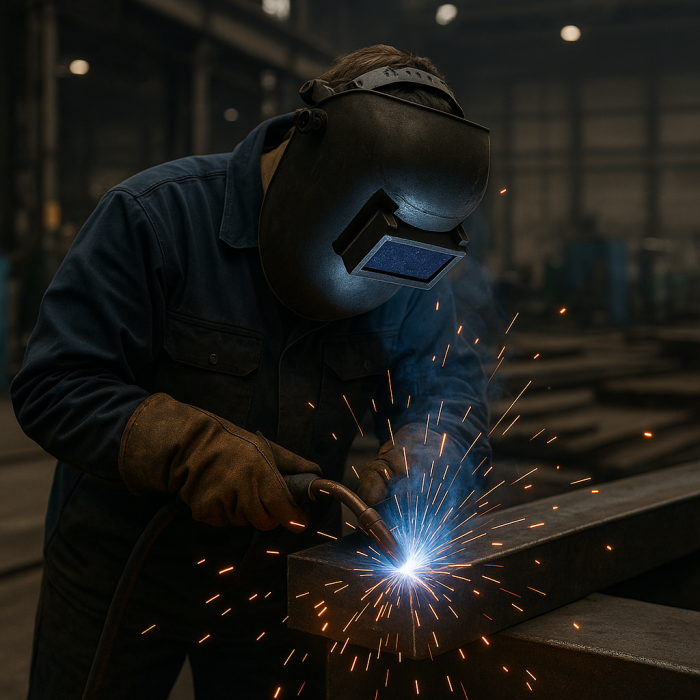 Сварочные работы