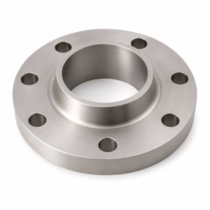 Фланец титановый 125 мм свободный Pn 150 Gr 1 ASME B16.5